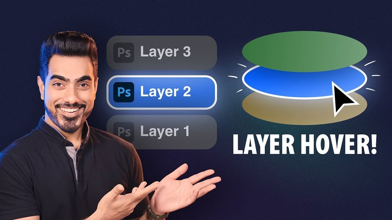 Discover the Latest Smart Layers in Photoshop!