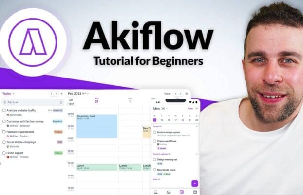 Easy Akiflow Tutorial: Beginners Guide