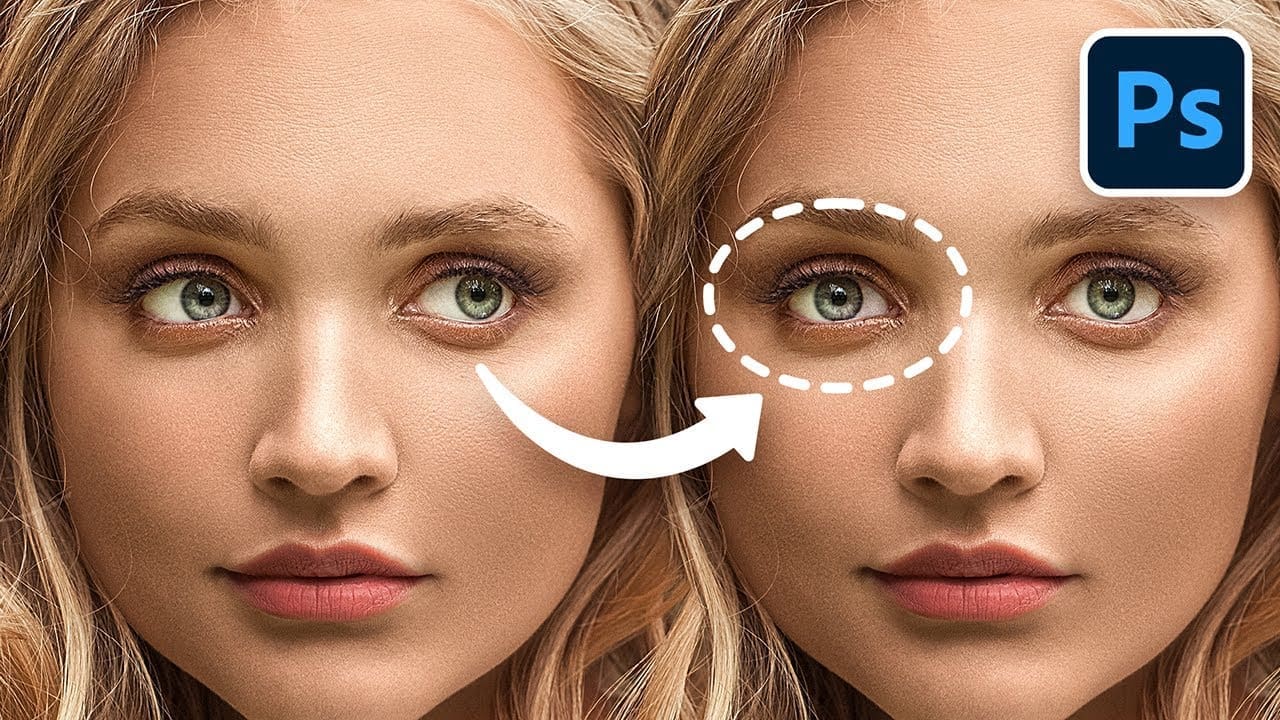 Effortlessly Adjust Eye Direction: Top 2 Photoshop Tips!
