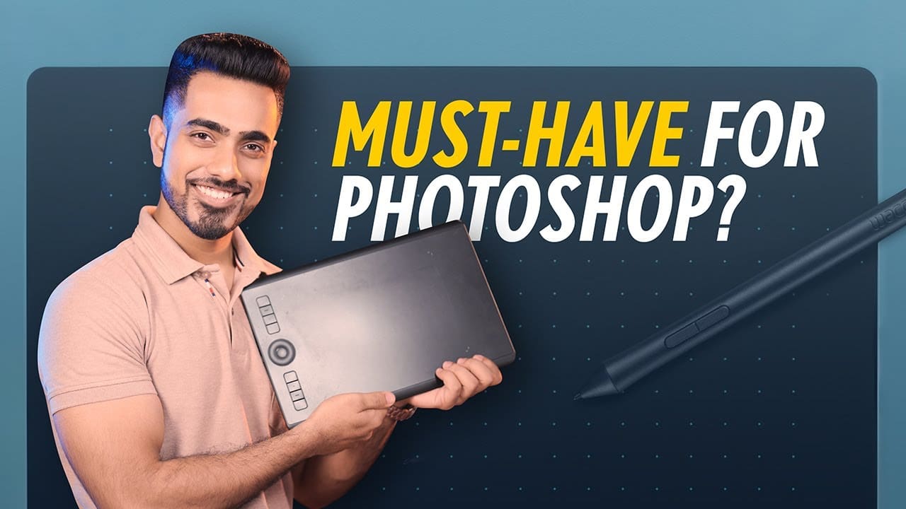 Is a Tablet Necessary for Photoshop? Get the Truth!
