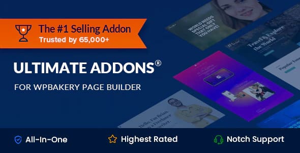 Review: The Ultimate Addons for WPBakery Page Builder