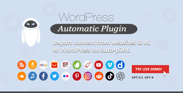 WordPress Automatic Plugin: A Comprehensive Review